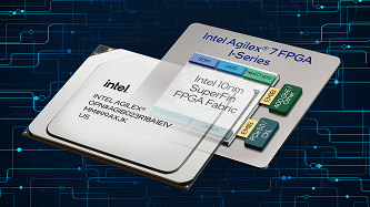 英特尔推出Agilex 7 FPGA R-Tile,首先FPGA作为PCIe 5.0和CXL功能