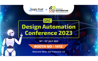 逻辑水果技术:展示和展示尖端的解决方案在设计自动化会议(DAC) 2023